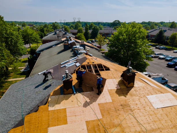 Trusted Roof Inspection service in Woodhull, IL - Brentwood Metal Roofing